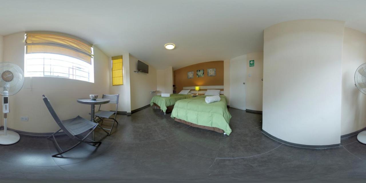 B&B Wasi Airport Lima Extérieur photo